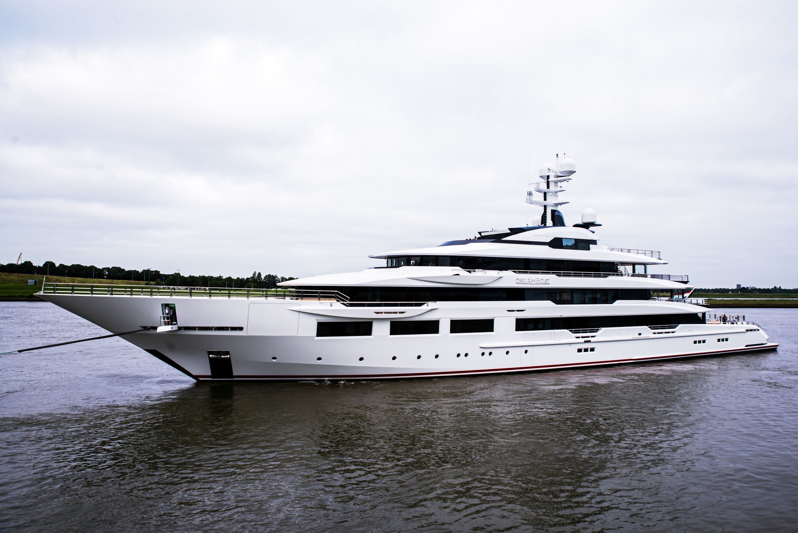 dreamboat yacht preis